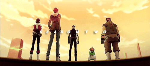 captainpoe:On the bright side, there is one good thing happening tomorrow. VOLTRON crew will save Ja