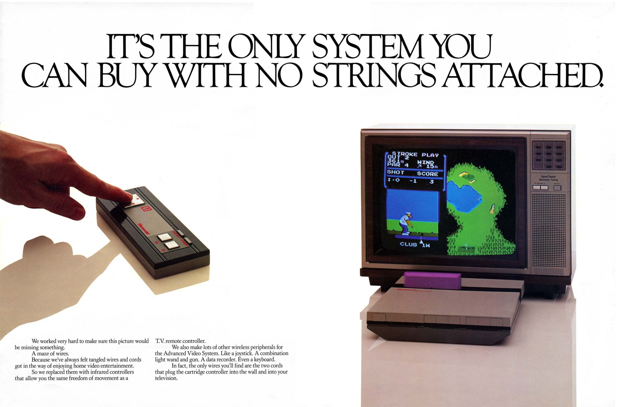 Nintendo avs outlet