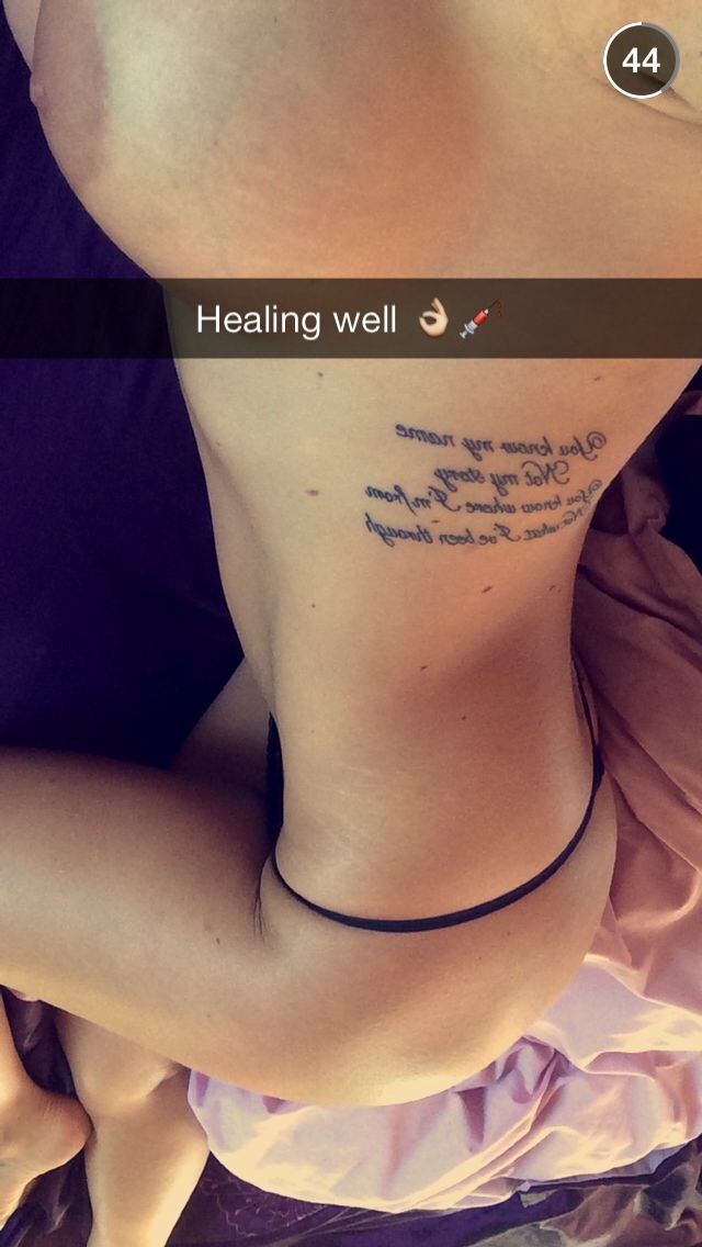 hottestsnapchats:  Snapchat: ladyjaq  Follow this girl for the hottest stories!