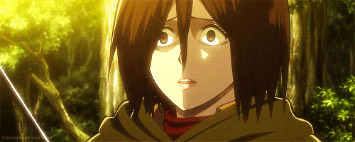 ask-irl-titanmommy-hanji:  excuse me  what the fuck  do you mean  attack on titan