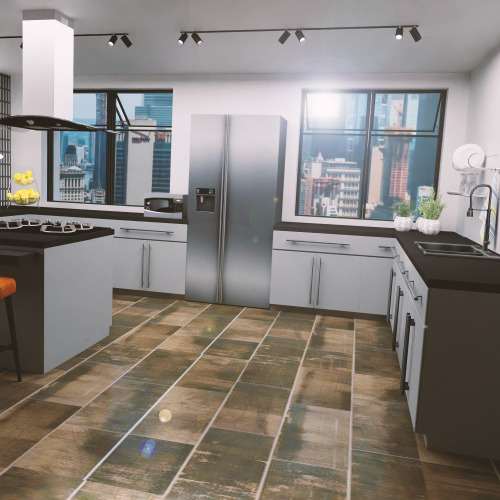 simpledesigner:[SD] *Exclusive* NY-Loft * Blender Scene (Not in Game) * Eevee and Cycles * Exclusi