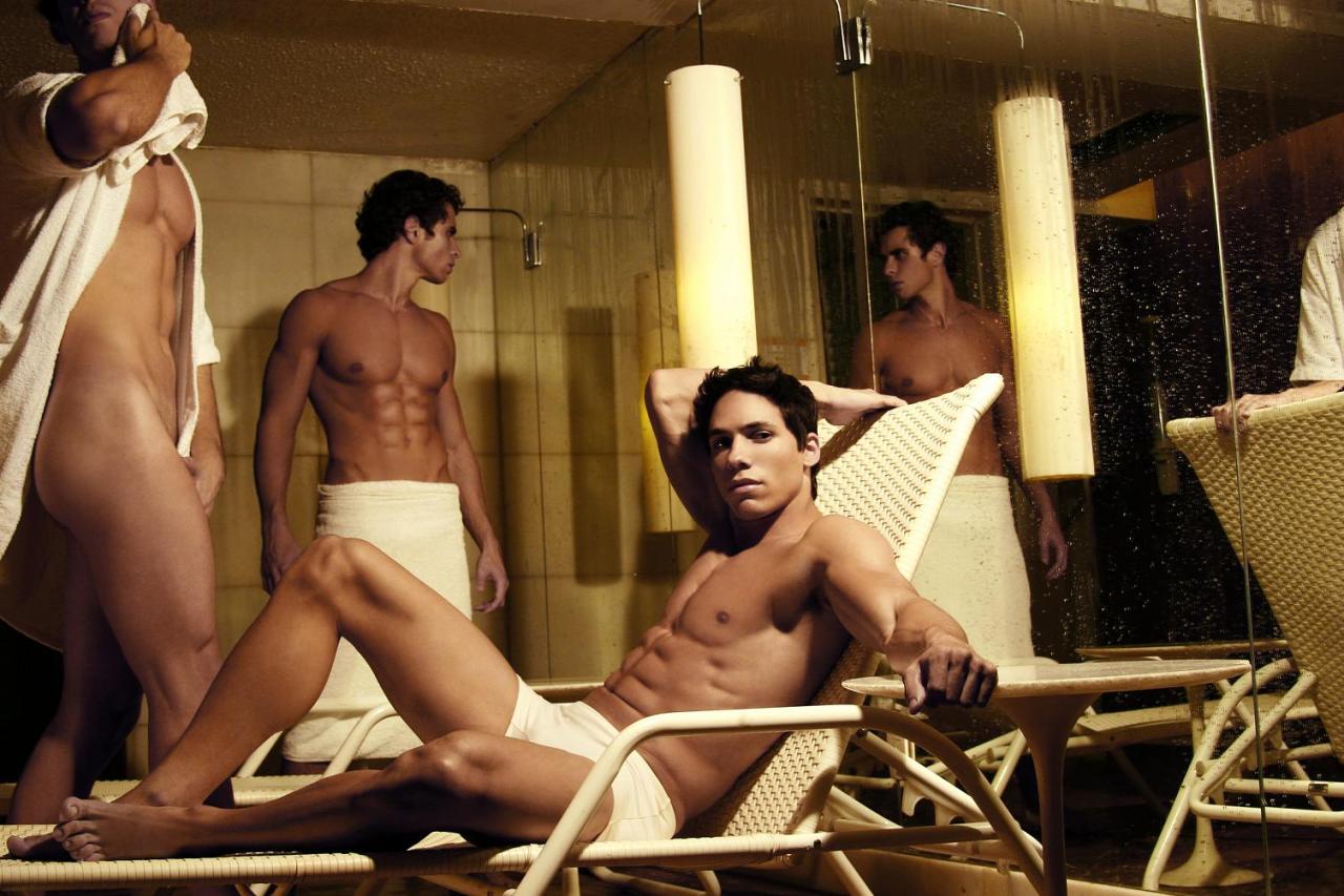 He is hot to me