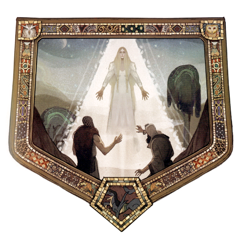  Life and death of Andraste 
