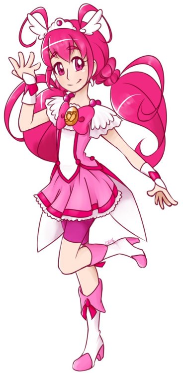 magical girl