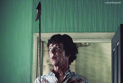 consultingdads:sherlock meme » three colours↳green (³/₃)