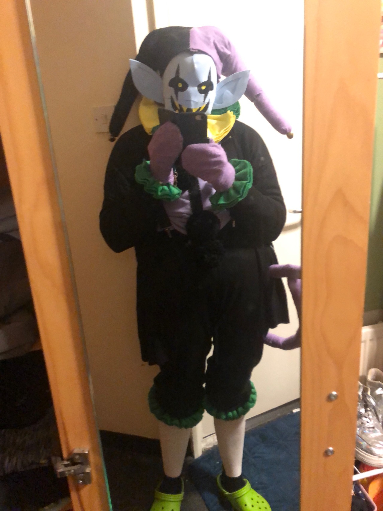 Jevil Simulator