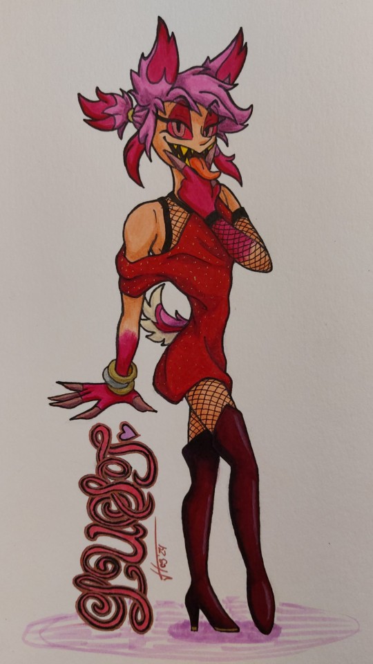 Seven SINS Of ALASTOR