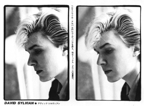 david sylvian