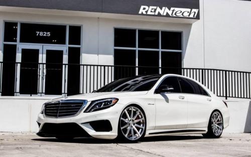 W222 by RENNtech