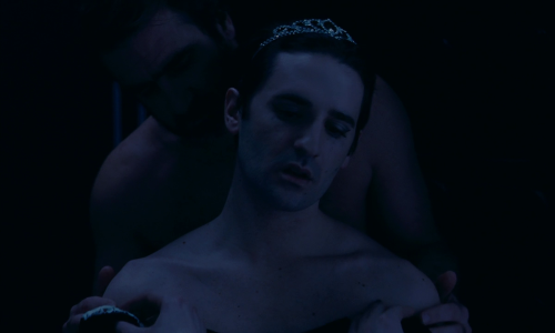 thejurassicjuan: Les rencontres d’après minuit (Yann Gonzalez, 2013)