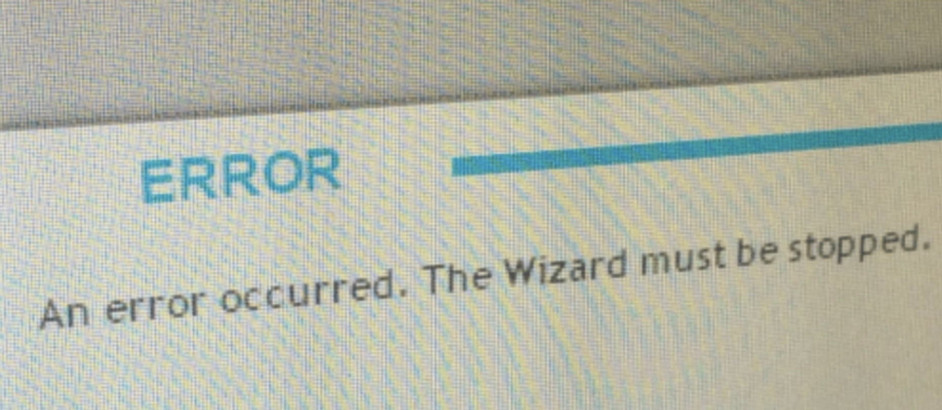 clockworktardis:  bear-disguised-as-a-human:  miir4ge: i think the concept of a software install wizard is so cute… developers know the average person isnt comfortable running terminal commands so theyre like here!!! this wizard will do it for you <3