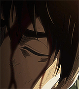 Eren + blood. 
