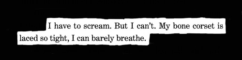 Wintergirls- Laurie Halse Anderson