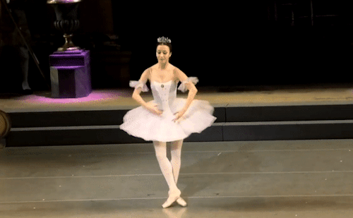 balletroyale:Renata Shakirova in The Sleeping Beauty (Mariinsky Ballet)