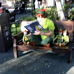 thefantasyhasnolimits:  bookosaur:  fillerbunny13:  lifeischeer:  splittheuniverse:  Okay literally my dream is to be peter pan  Crying  Feel lame reblogging this, but fuck you guys, Pan is, and always will be, a hero  This goes to show that Disney does