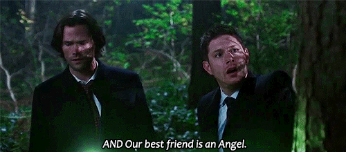 Dean Forgetting His Own Name, Calling A Lamp A Light Stick - But Sees A Bloody Handprint And Immediately