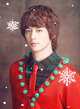 fqzpocky:  all i want for christmas is you 