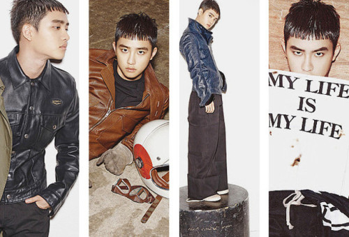 angel-osh: exo + favorite photoshoots 