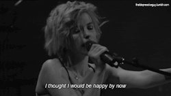 thatdepressiveguy:Paramore “Last Hope”