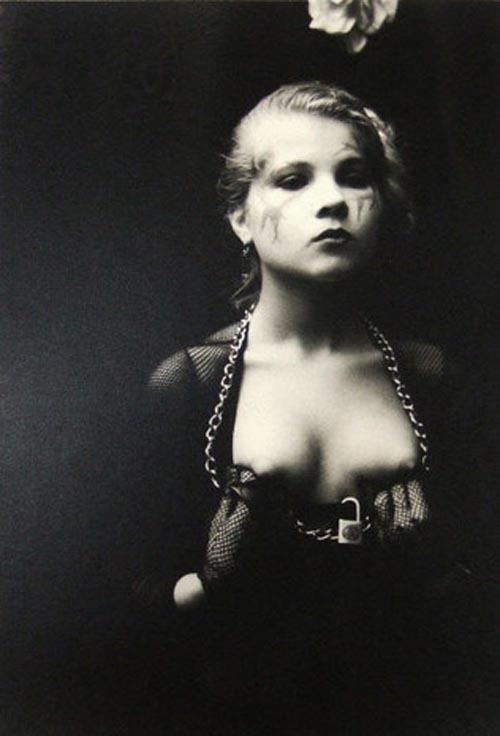 my-secret-eye:  Irina Ionesco, Eva Ionesco, 1979 