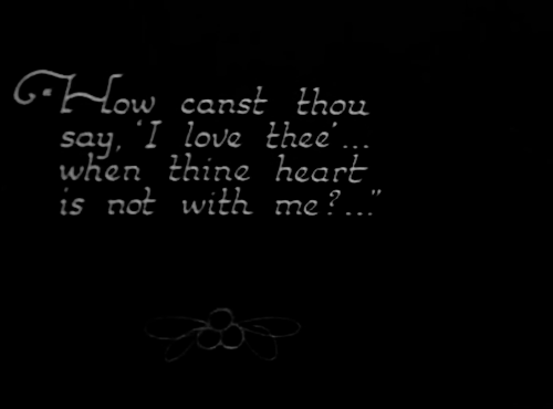 Samson and Delilah, Alexander Korda, 1922