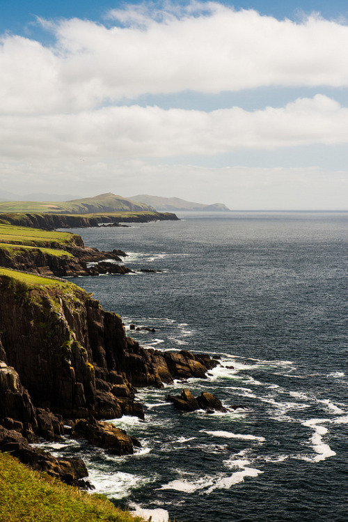 travelthisworld:  Dingle Peninsula, County Kerry, Ireland | by Flash Parker