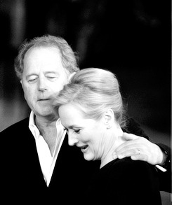 mrsmerylstreep-deactivated20160:  “My husband thinks that everything I do is fantastic. He idolises me. Even if one of my projects doesnt turn out too good he still says it was phenomenal. I think that a relationship will be succesful when it is based