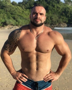 thetitanhorde: Yaroslav Babych