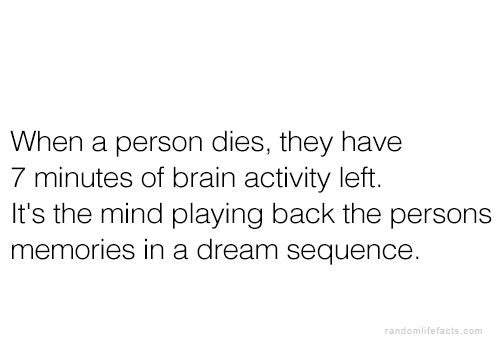 psychofactz:  More facts