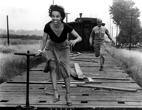 cultureunseen:  Salute to Queen Dorothy Dandridge - Carmen Jones 1954Dorothy Jean Dandridge (November 9, 1922 – September 8, 1965) was a preeminent American film and theatre actress, singer, dancer, model and entertainer. She is perhaps best known