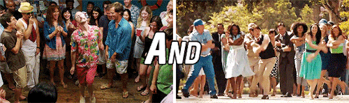 Favorite Dance Scenes In Non-Dance/Non-Musical Movies 