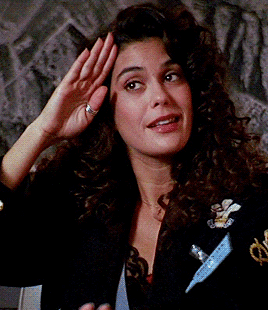 e-ripley:Teri Hatcher as Kiki in Tango & Cash (1989)