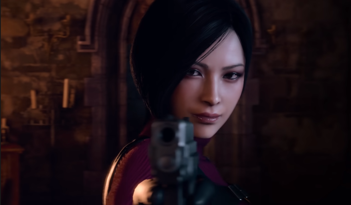 Why Ada Wong From Resident Evil: Welcome To Raccoon City Looks So Familiar