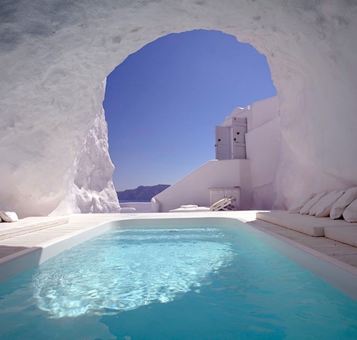 texturesofether:  Santorini, Greece
