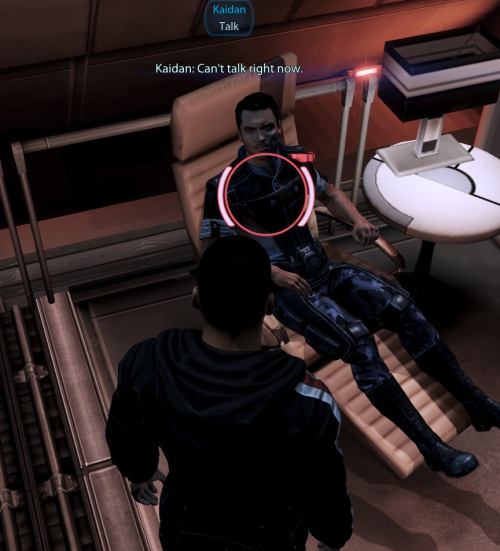 leftforbed:marioooooooooooooooooooooooooooo:kaidan is so busy sitting in that chair he doesn’t even 