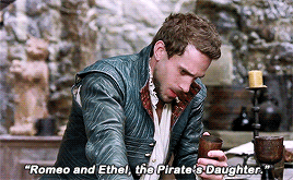janes-eyre:It’s a new comedy by William Shakespeare. […] It’s a crowd-tickler. Mistaken identities. 