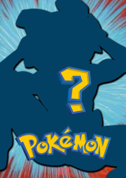 xamsilla:  Who’s That Pokemon?