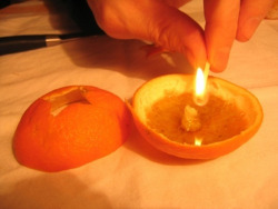 daily-inspiration-fun:  How to make a clementine