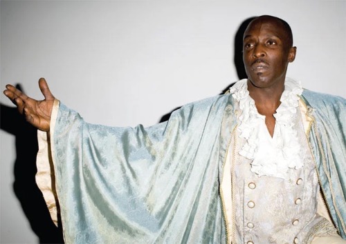 Porn photo plumslices:Michael K. Williams for the Shakespeare