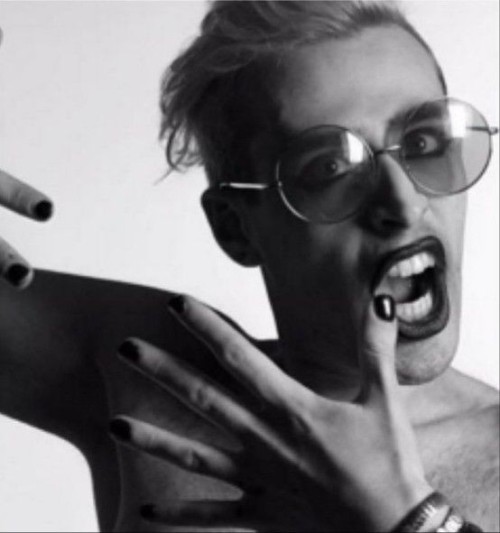 Do You Have Any Screenshots From The Deleted Mr. Capgras Discovers A Secondhand Vanity Music Video?