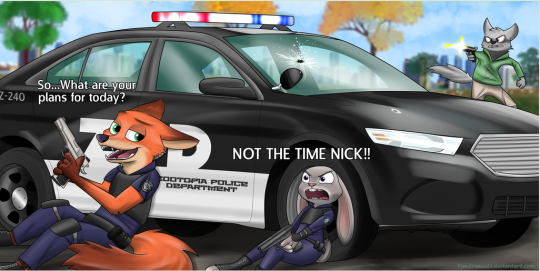 Judy Hopps Fart