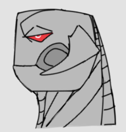 Was In The Mood For Marvel Movies So I Drew Ultron!