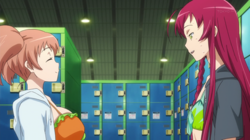 Hataraku Maou-sama! (The Devil is a Part-timer): Anime Review