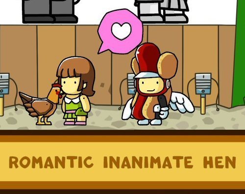 scribblenauts unlimited adjectives