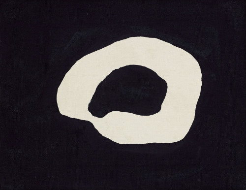 aviel: Jirō Yoshihara - Untitled (1965)