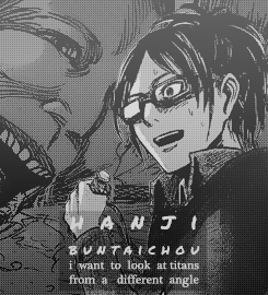 nurui:  「進撃の巨人」Shingeki no Kyojin ≫ chousa heidan 