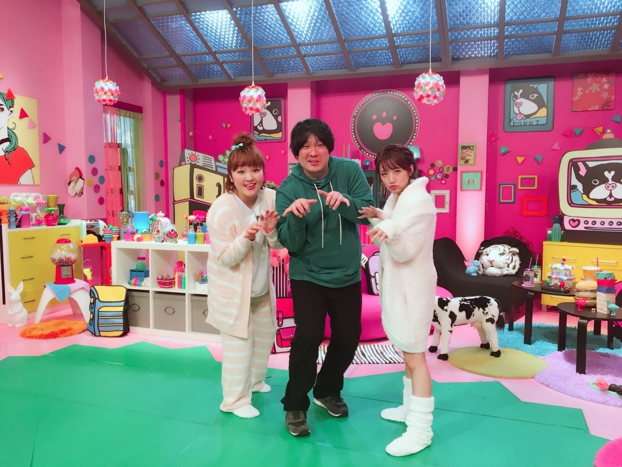 48groupstelevision:  高橋みなみ - twitter, instagram (2017/03/03)