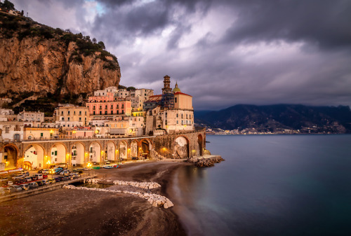 Atrani Storm