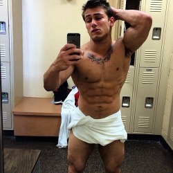 lockerpics:  Submit pics from the locker