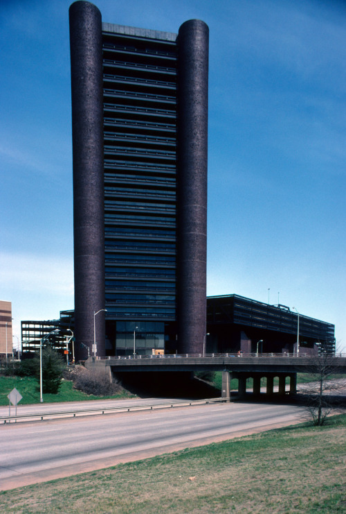 evilbuildingsblog:  Literally the Headquarters of the Supreme Council of Knights (of Columbus)